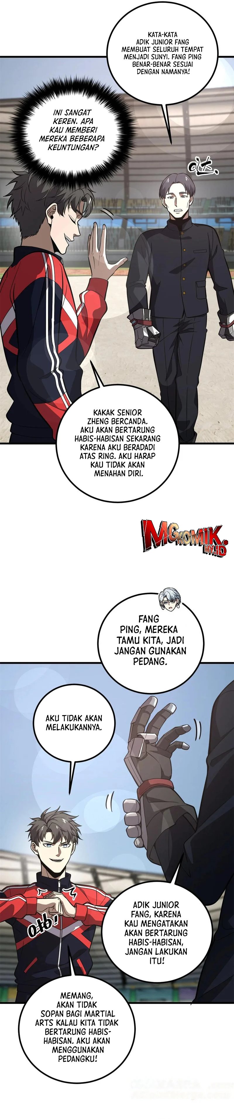 Dilarang COPAS - situs resmi www.mangacanblog.com - Komik global gao wu 255 - chapter 255 256 Indonesia global gao wu 255 - chapter 255 Terbaru 21|Baca Manga Komik Indonesia|Mangacan